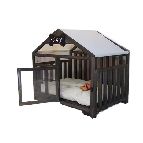 Sustainable Living House Designs - Casetta per cani moderna e di