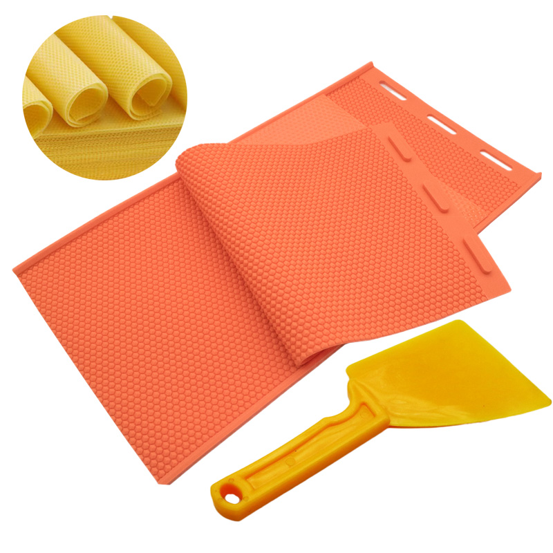 Beeswax Wrap Reusable - Stampo per fogli di pressa per